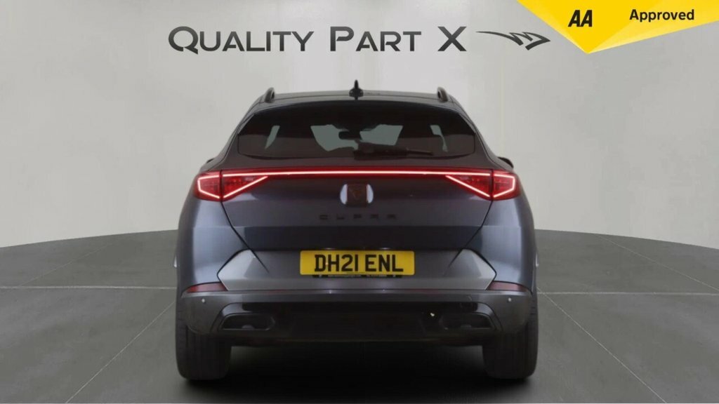 Cupra Formentor Suv DH21ENL Grey #6