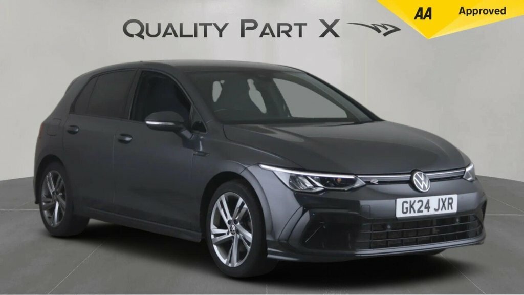 Volkswagen Golf Hatchback Grey
