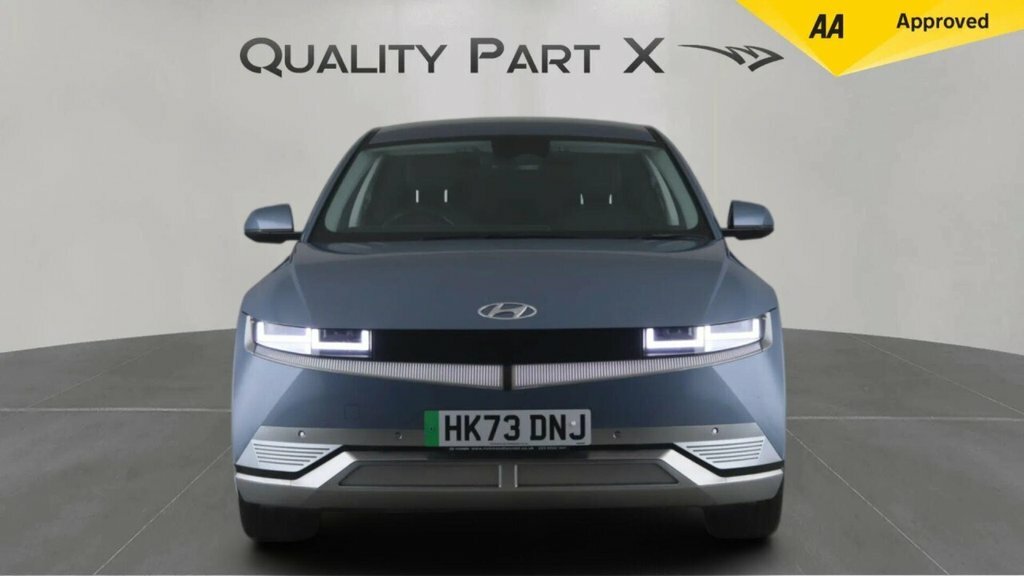 Hyundai Ioniq 5 Hatchback Blue #2