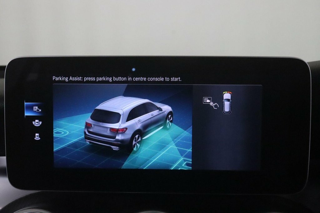 Mercedes-Benz GLC Class Glc 43 4Matic Premium Plus Tct Black #42