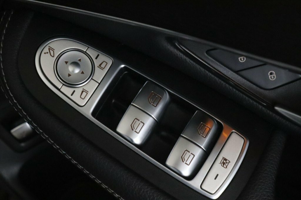 Mercedes-Benz GLC Class Glc 43 4Matic Premium Plus Tct Black #18