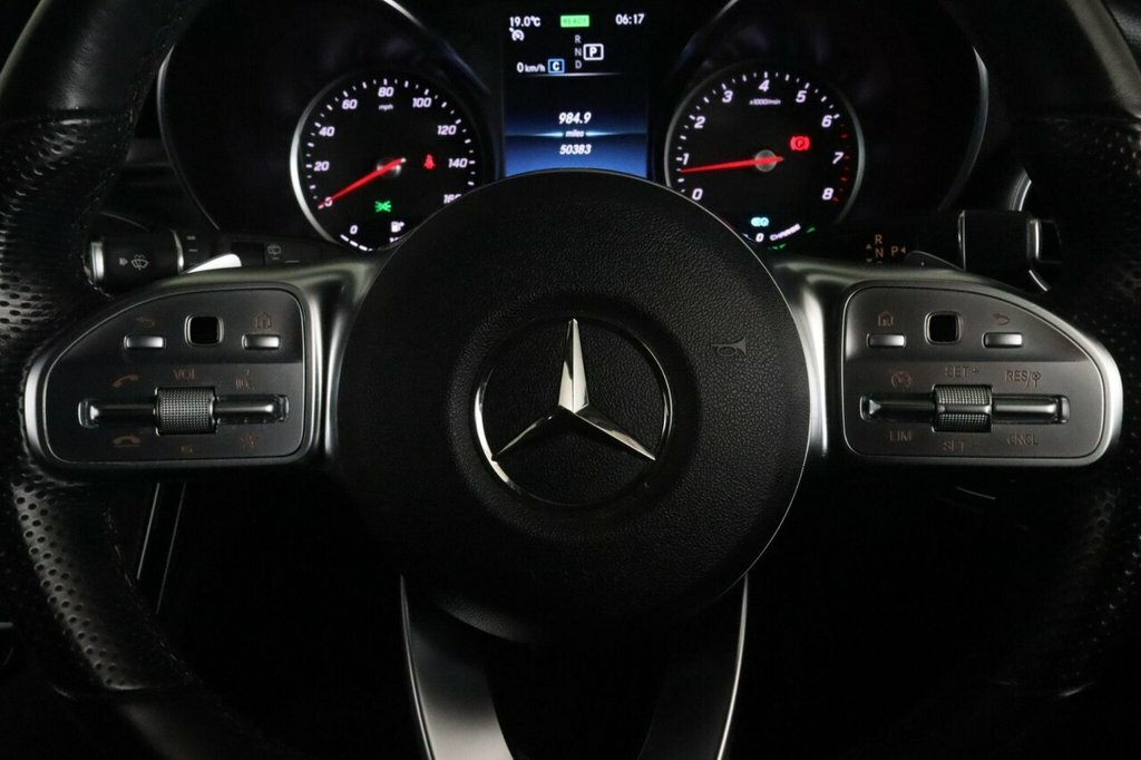 Mercedes-Benz GLC Class Glc 43 4Matic Premium Plus Tct Black #20