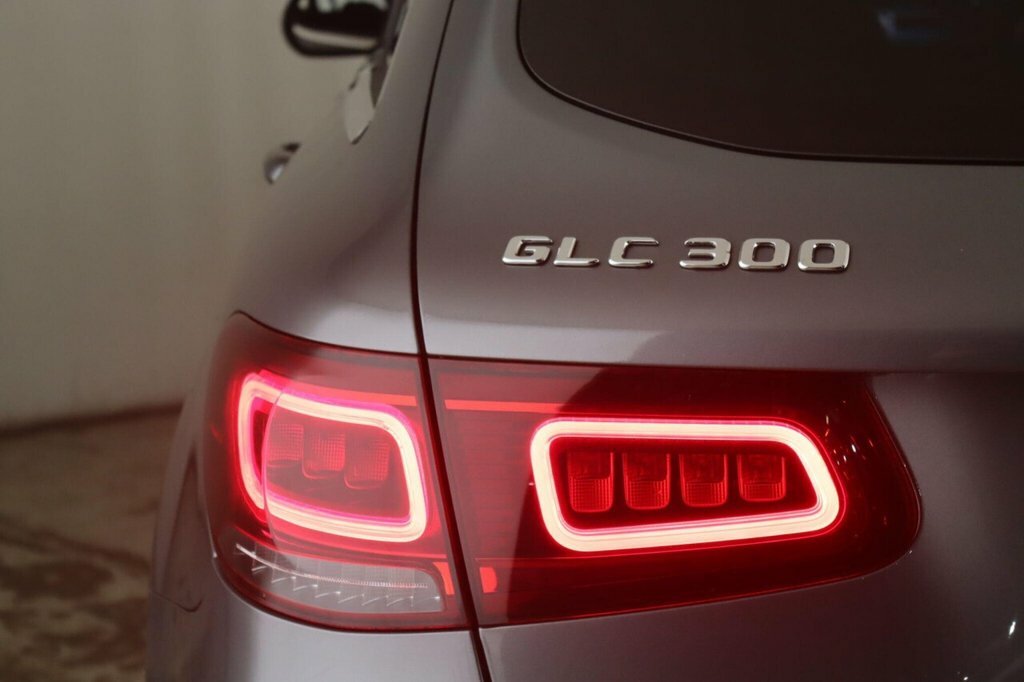 Mercedes-Benz GLC Class Glc 43 4Matic Premium Plus Tct Black #10
