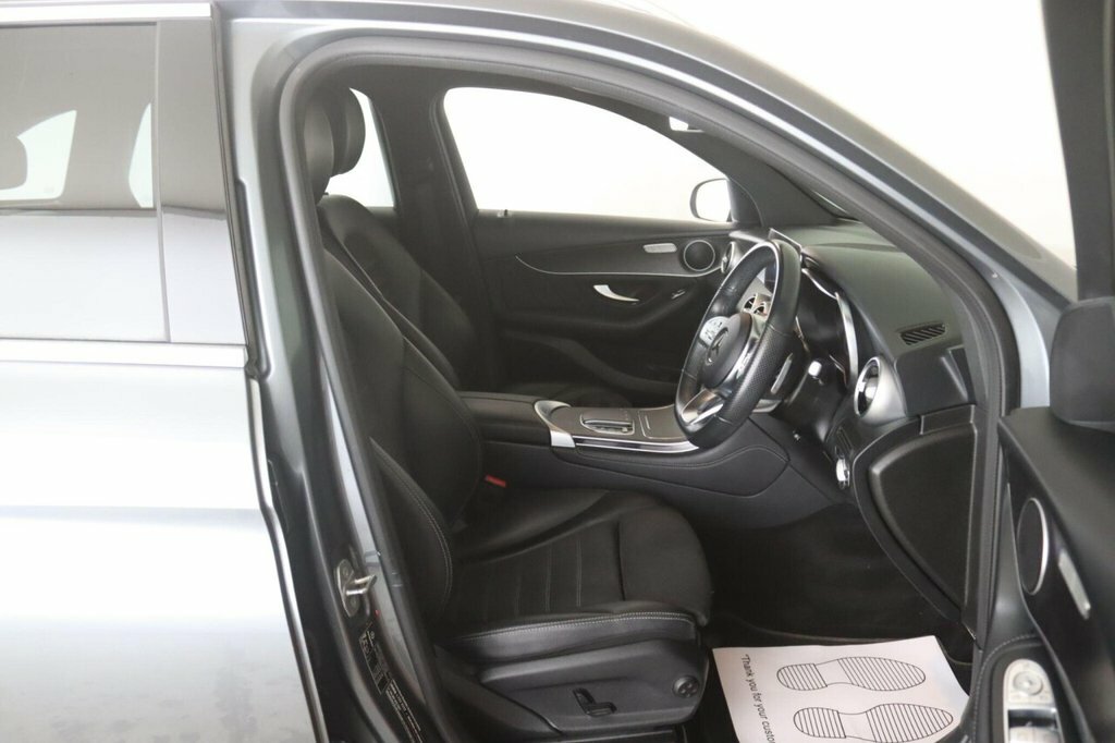 Mercedes-Benz GLC Class Glc 43 4Matic Premium Plus Tct Black #17