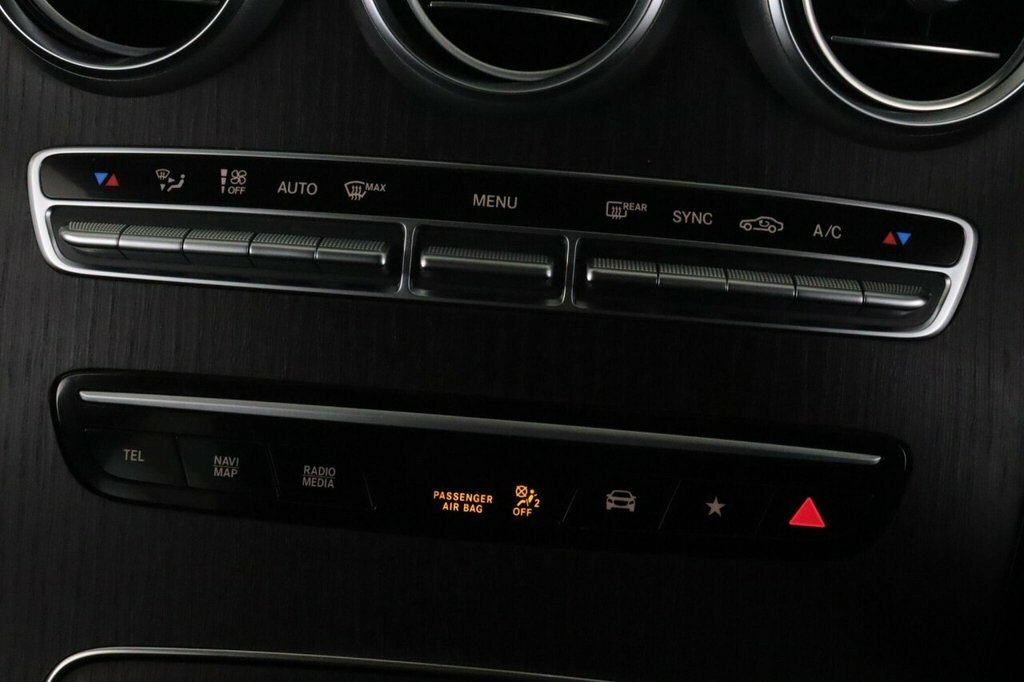 Mercedes-Benz GLC Class Glc 43 4Matic Premium Plus Tct Black #24