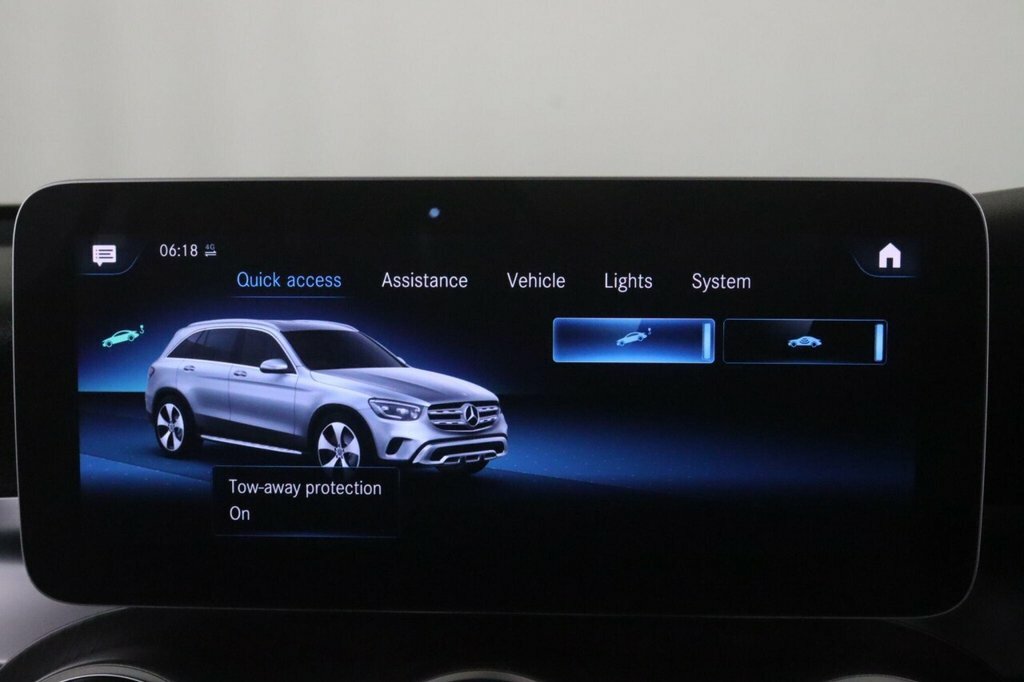Mercedes-Benz GLC Class Glc 43 4Matic Premium Plus Tct Black #33