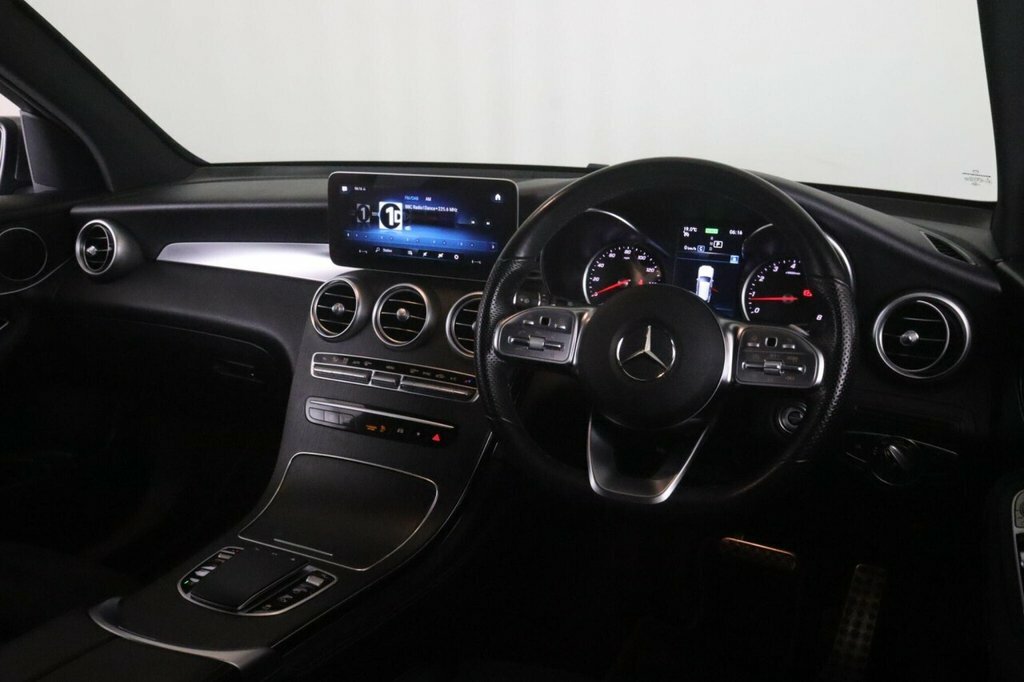 Mercedes-Benz GLC Class Glc 43 4Matic Premium Plus Tct Black #16