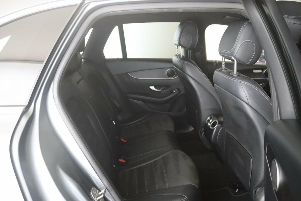 Mercedes-Benz GLC Class Glc 43 4Matic Premium Plus Tct Black #15
