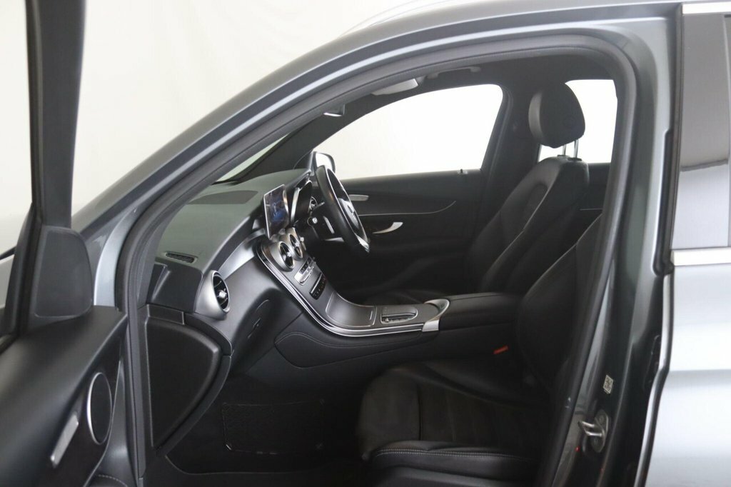 Mercedes-Benz GLC Class Glc 43 4Matic Premium Plus Tct Black #11