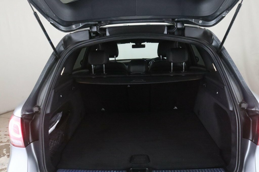 Mercedes-Benz GLC Class Glc 43 4Matic Premium Plus Tct Black #13