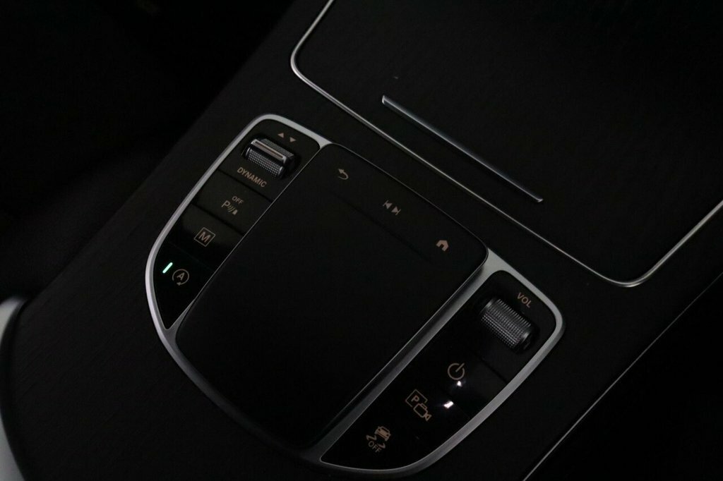 Mercedes-Benz GLC Class Glc 43 4Matic Premium Plus Tct Black #23