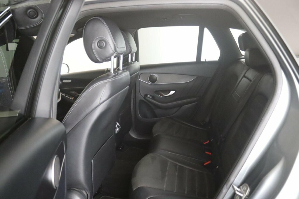 Mercedes-Benz GLC Class Glc 43 4Matic Premium Plus Tct Black #12