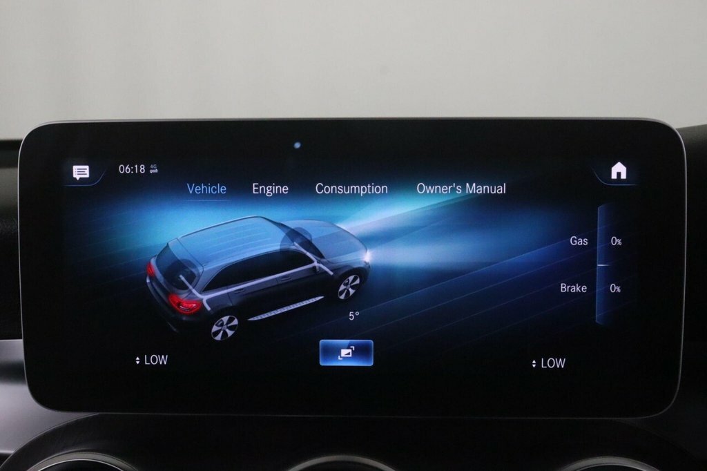 Mercedes-Benz GLC Class Glc 43 4Matic Premium Plus Tct Black #31