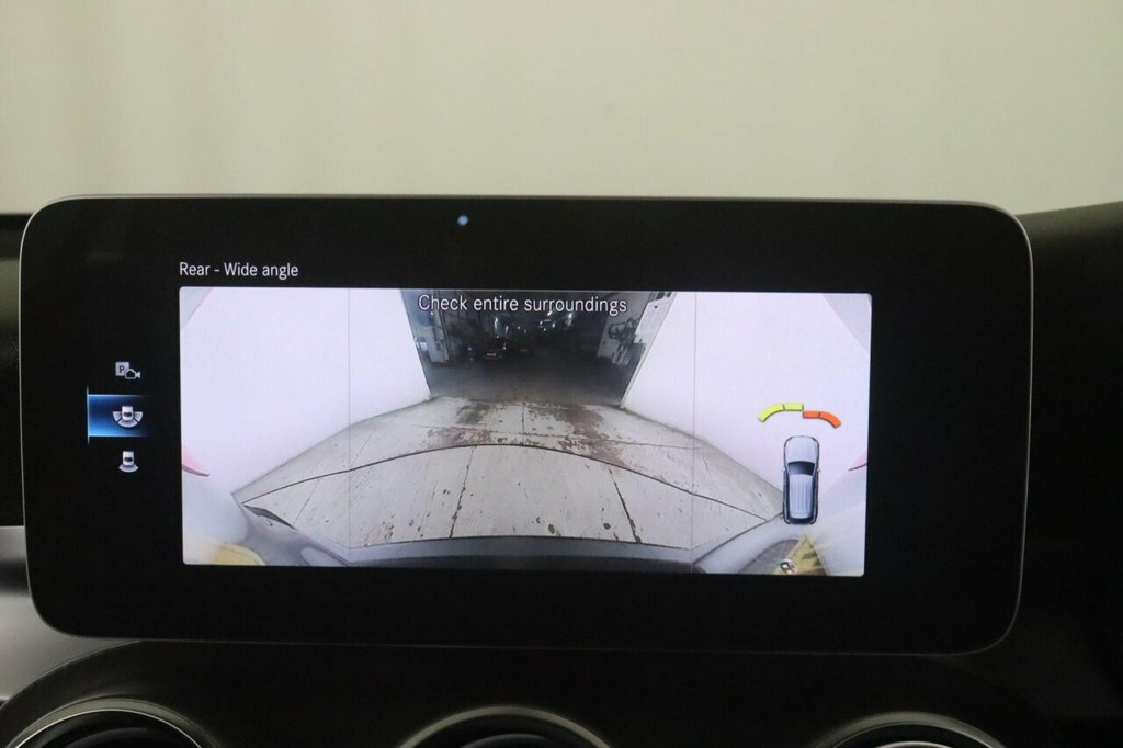 Mercedes-Benz GLC Class Glc 43 4Matic Premium Plus Tct Black #40