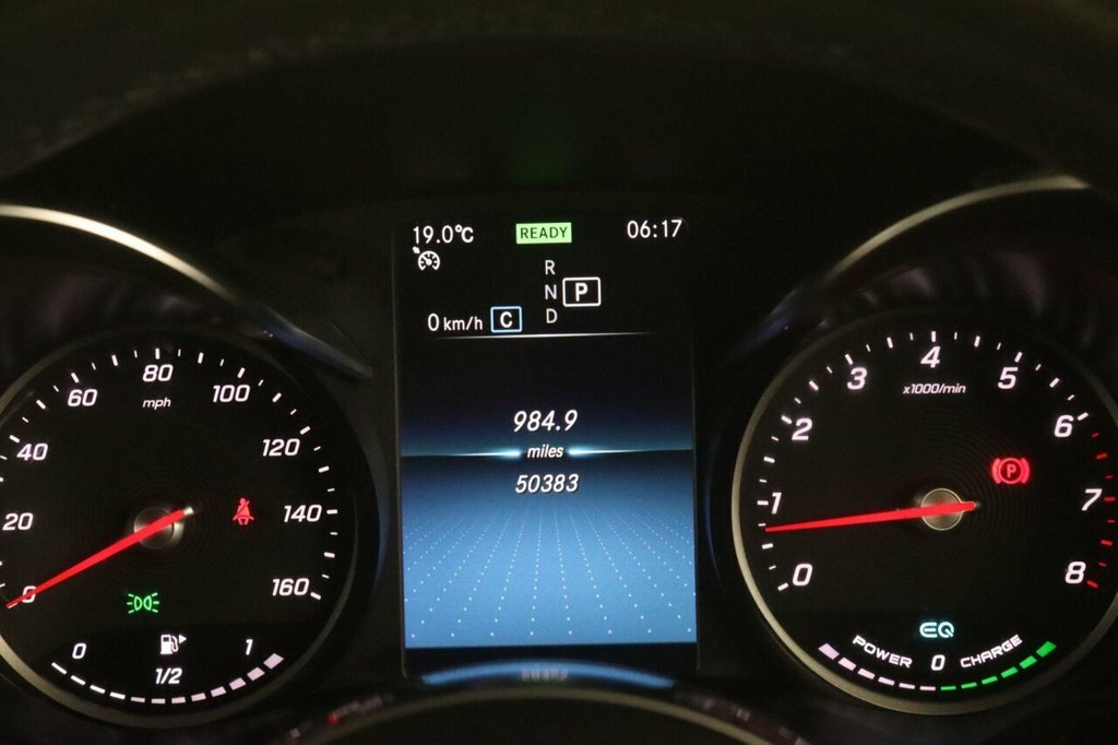 Mercedes-Benz GLC Class Glc 43 4Matic Premium Plus Tct Black #19
