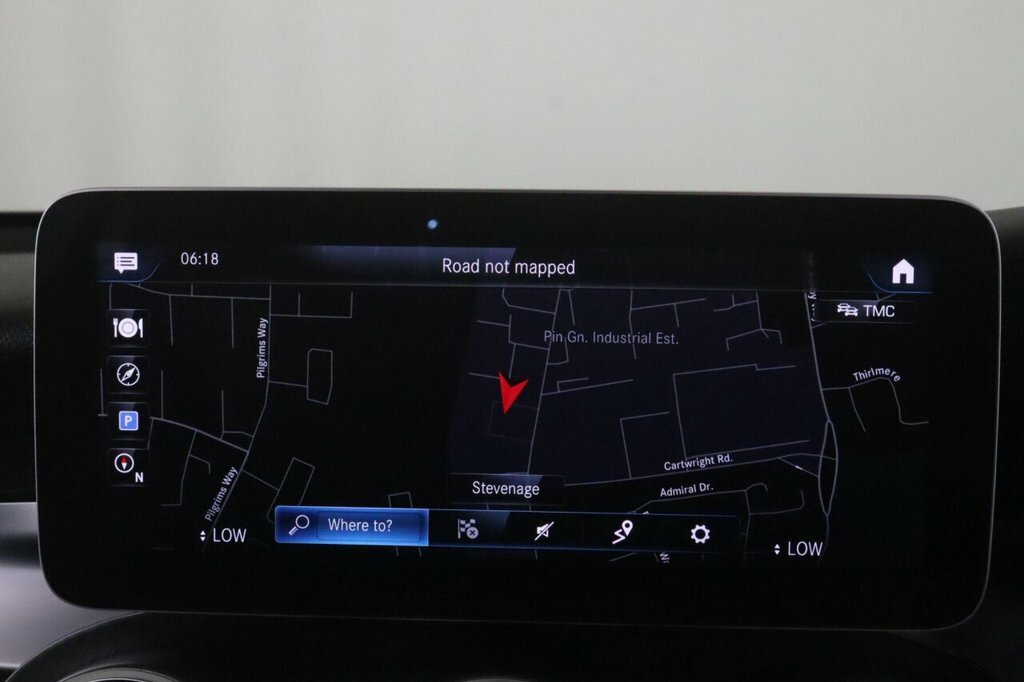 Mercedes-Benz GLC Class Glc 43 4Matic Premium Plus Tct Black #28