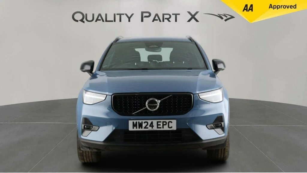 Volvo XC40 Suv MW24EPC Blue #2