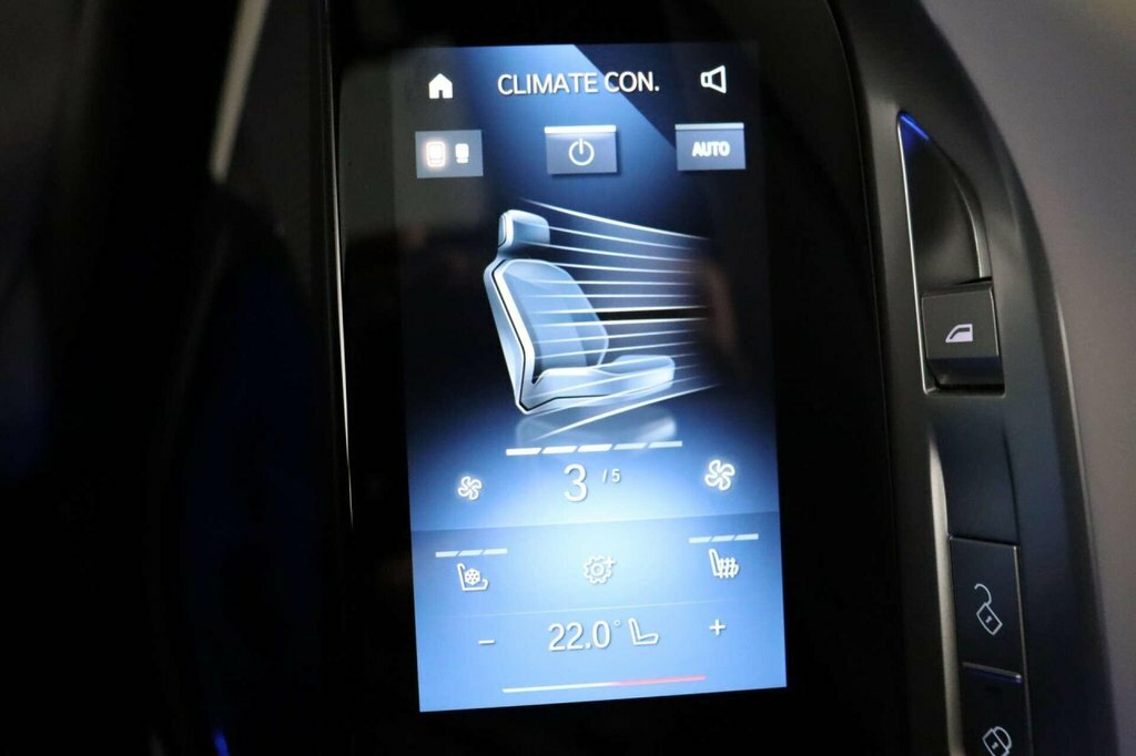 BMW i7 Saloon Black #67