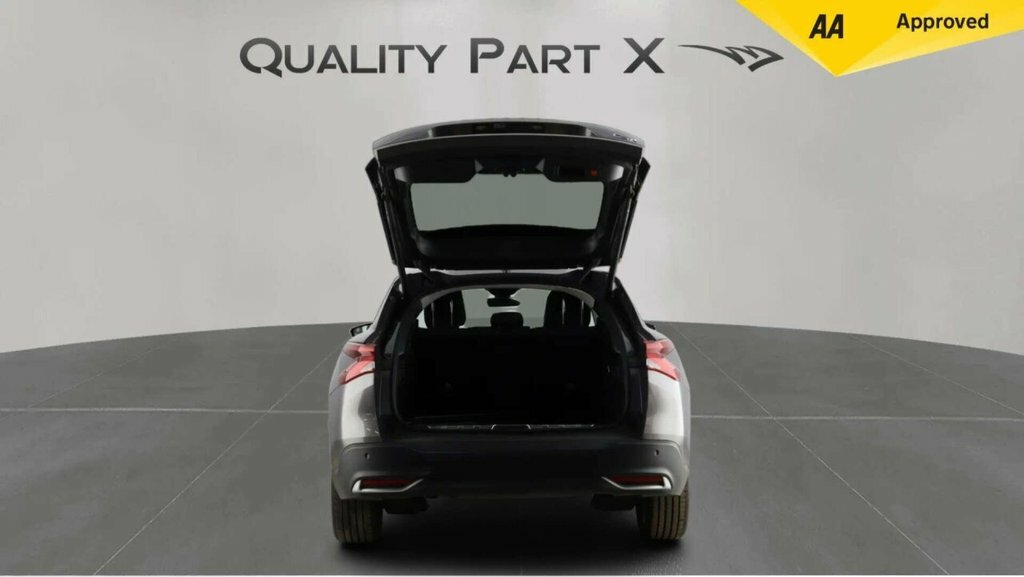 Citroen C5 X Shine Plus Blue #9