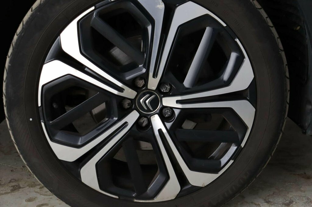 Citroen C5 X Shine Plus Blue #34