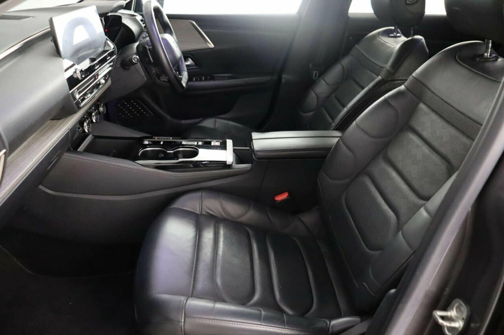 Citroen C5 X Shine Plus Blue #16