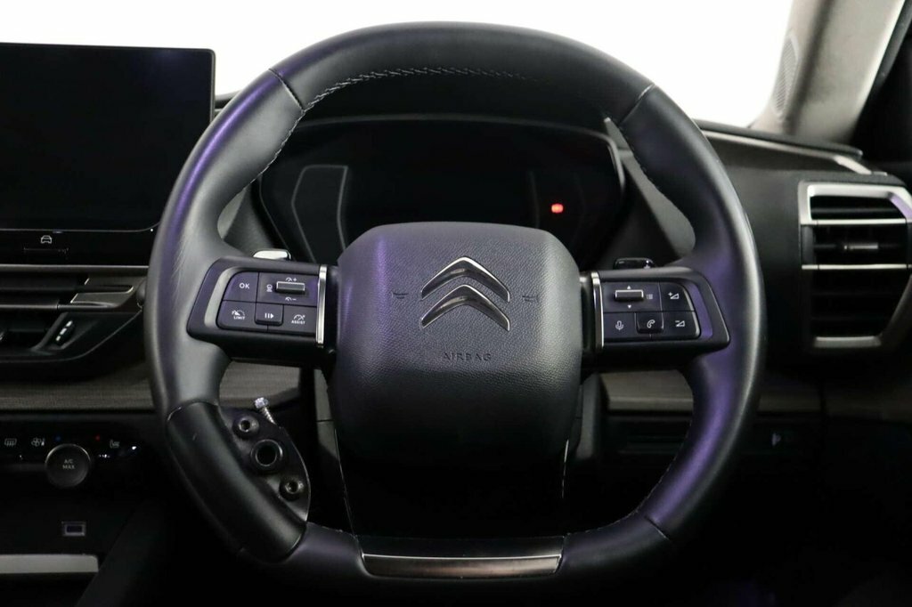 Citroen C5 X Shine Plus Blue #11