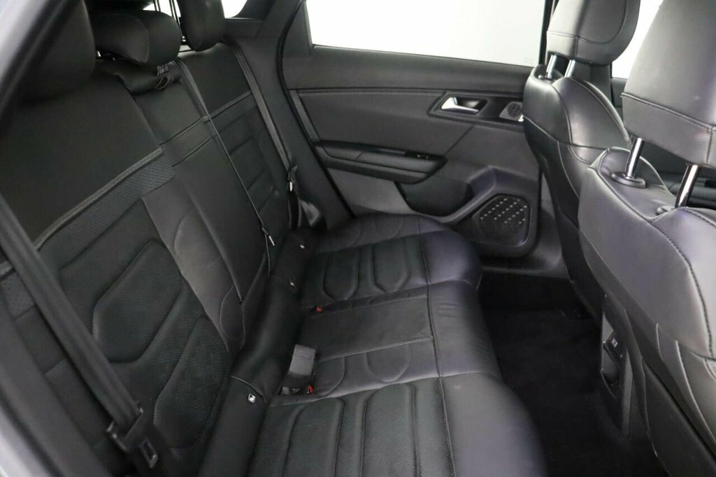 Citroen C5 X Shine Plus Blue #14