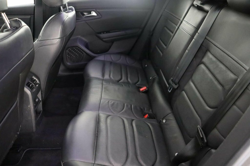 Citroen C5 X Shine Plus Blue #17