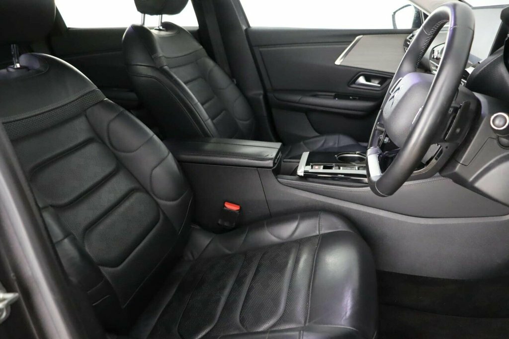 Citroen C5 X Shine Plus Blue #15