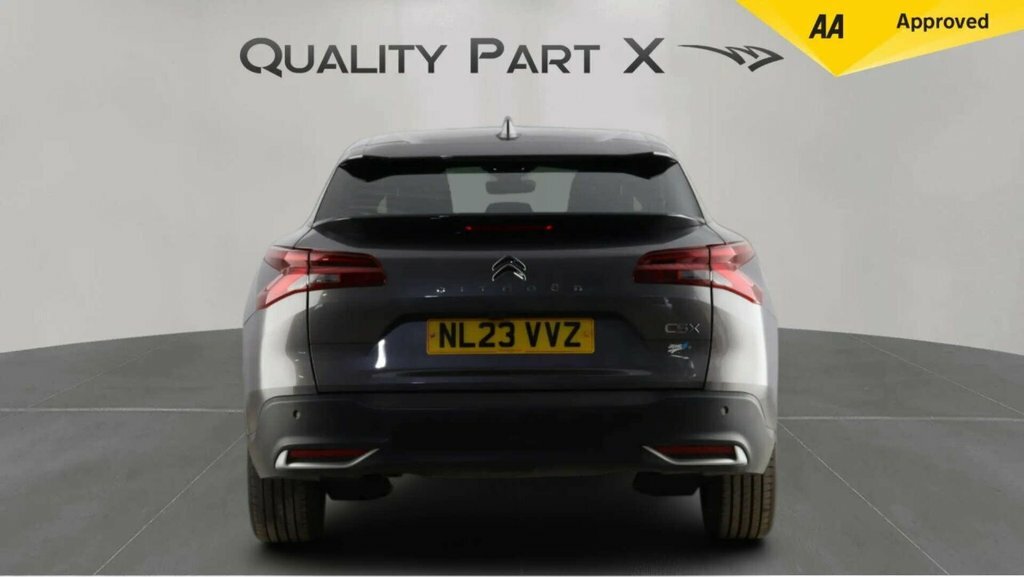 Citroen C5 X Hatchback Grey #6