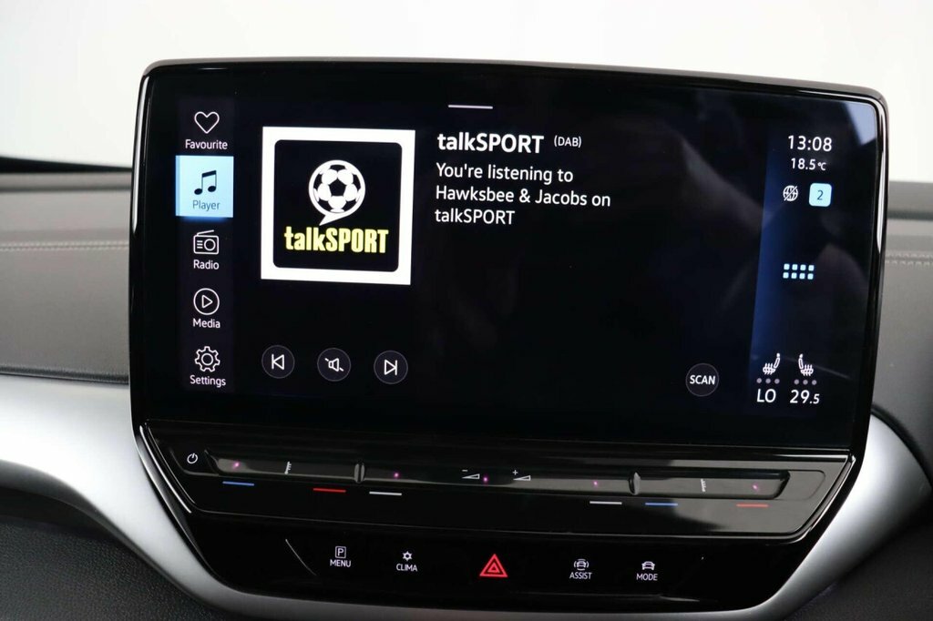 Volkswagen ID.5 128Kw Style Pro 77Kwh  #29