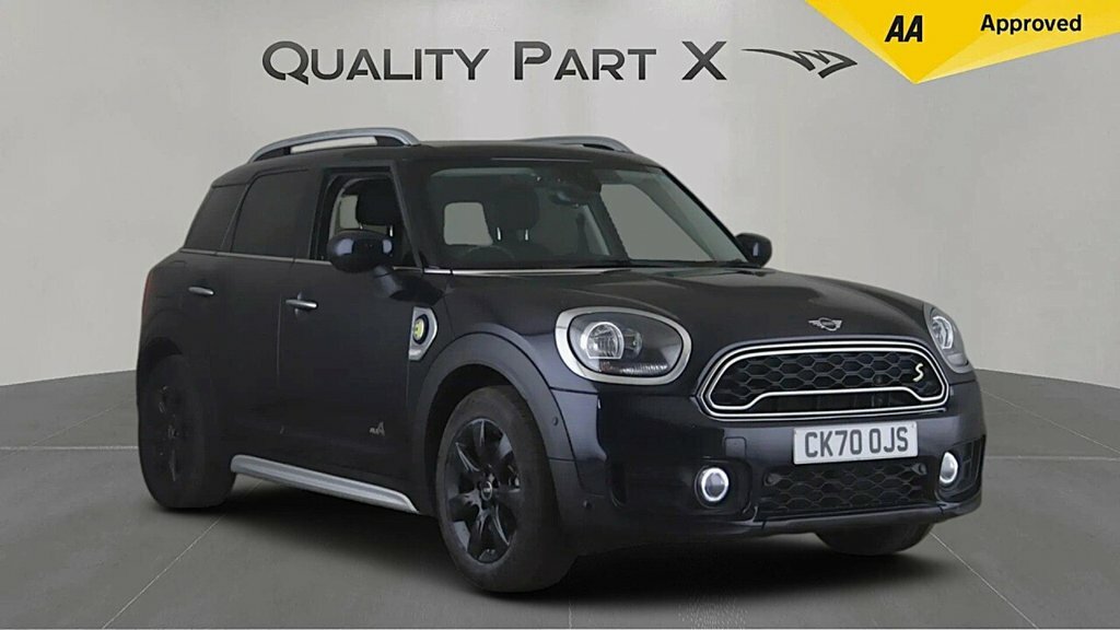 Mini Countryman Countryman Cooper S E All4 Classic Black