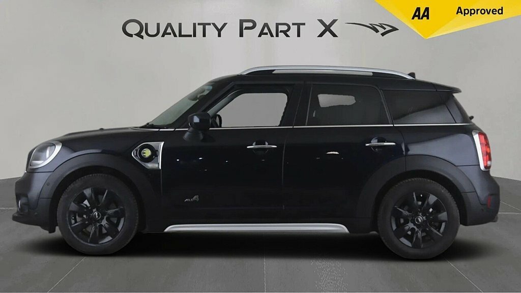 Mini Countryman Countryman Cooper S E All4 Classic CK70OJS Black #4