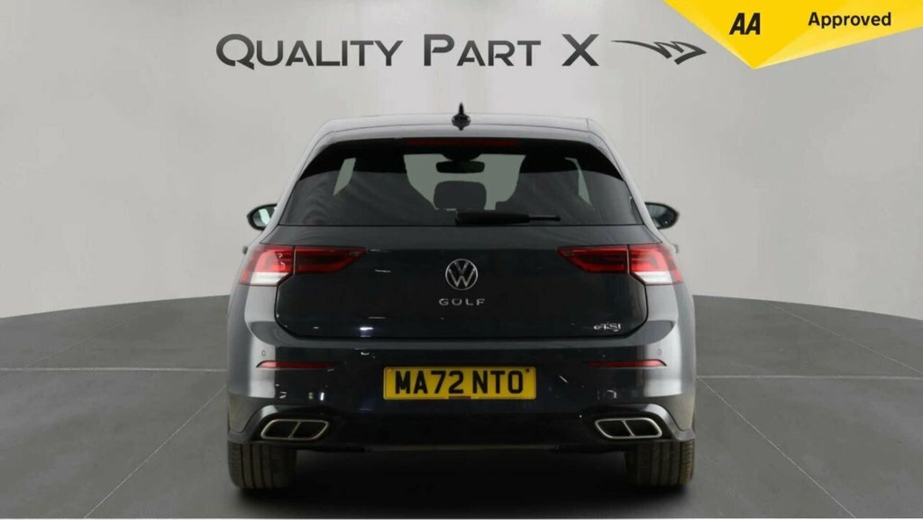 Volkswagen Golf Hatchback MA72NTO Grey #6