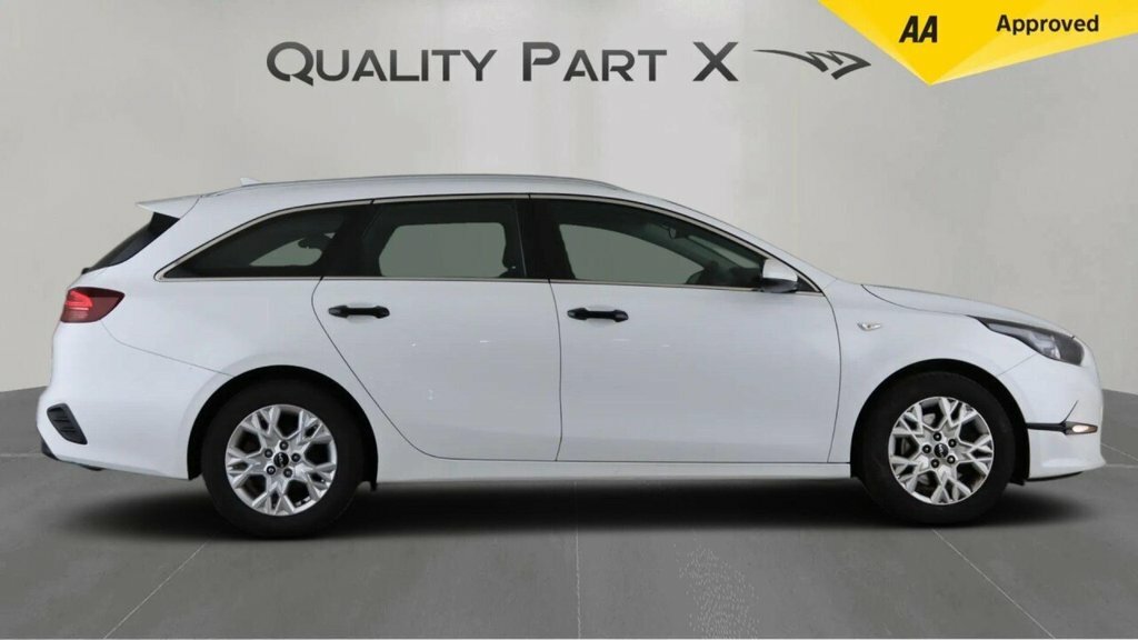 Kia Ceed 2 Silver #7