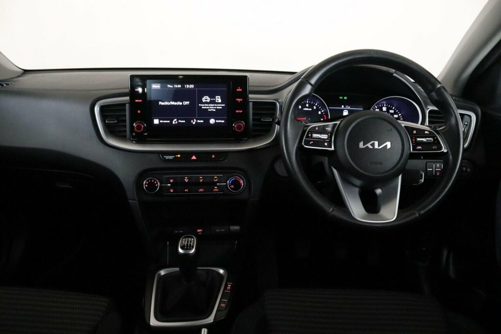 Kia Ceed 2 Silver #14