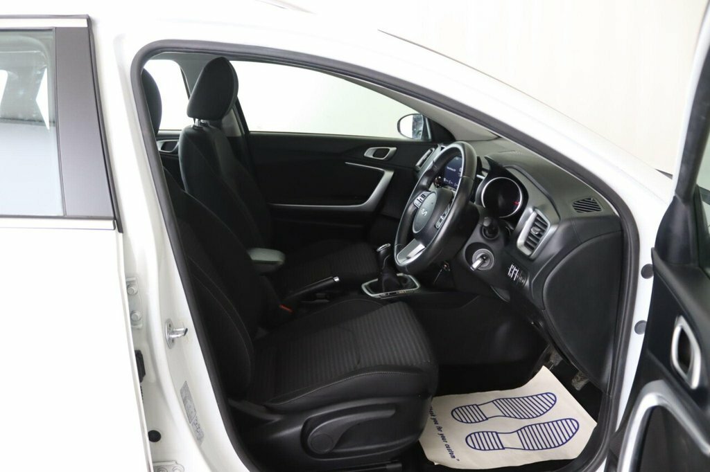 Kia Ceed 2 Silver #15
