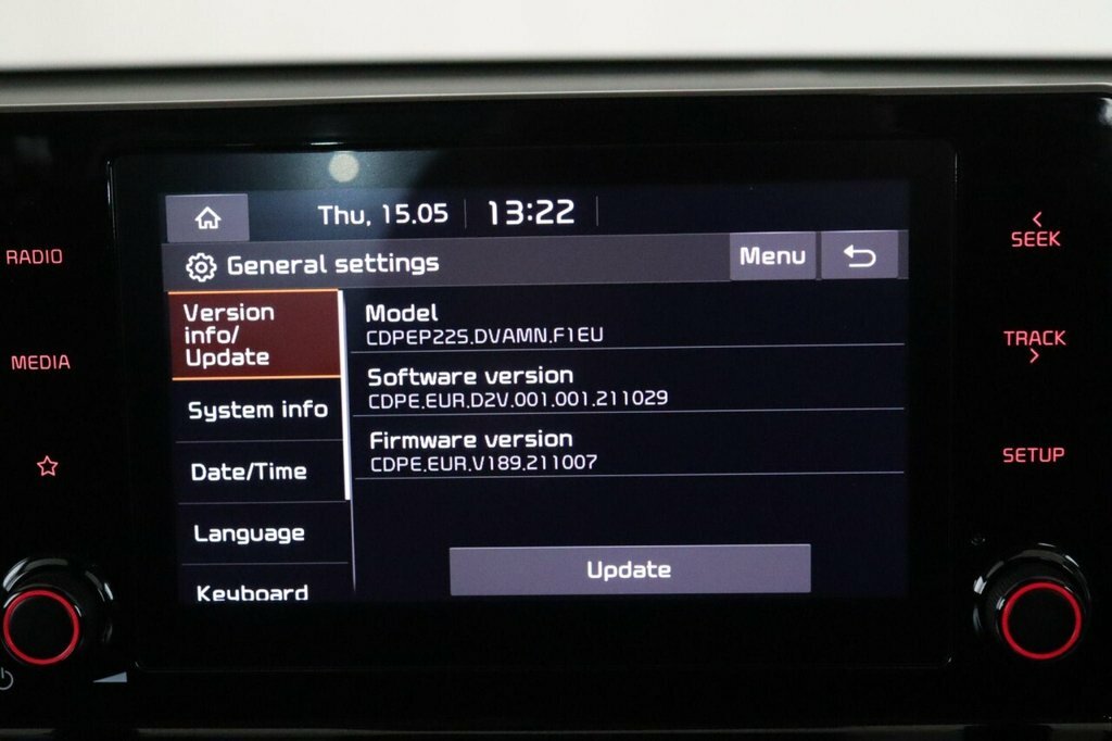 Kia Ceed 2 Silver #30
