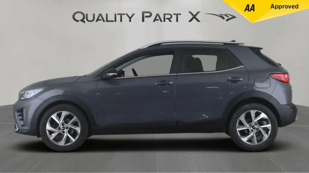 Kia Stonic Suv YF23GOC Grey #4