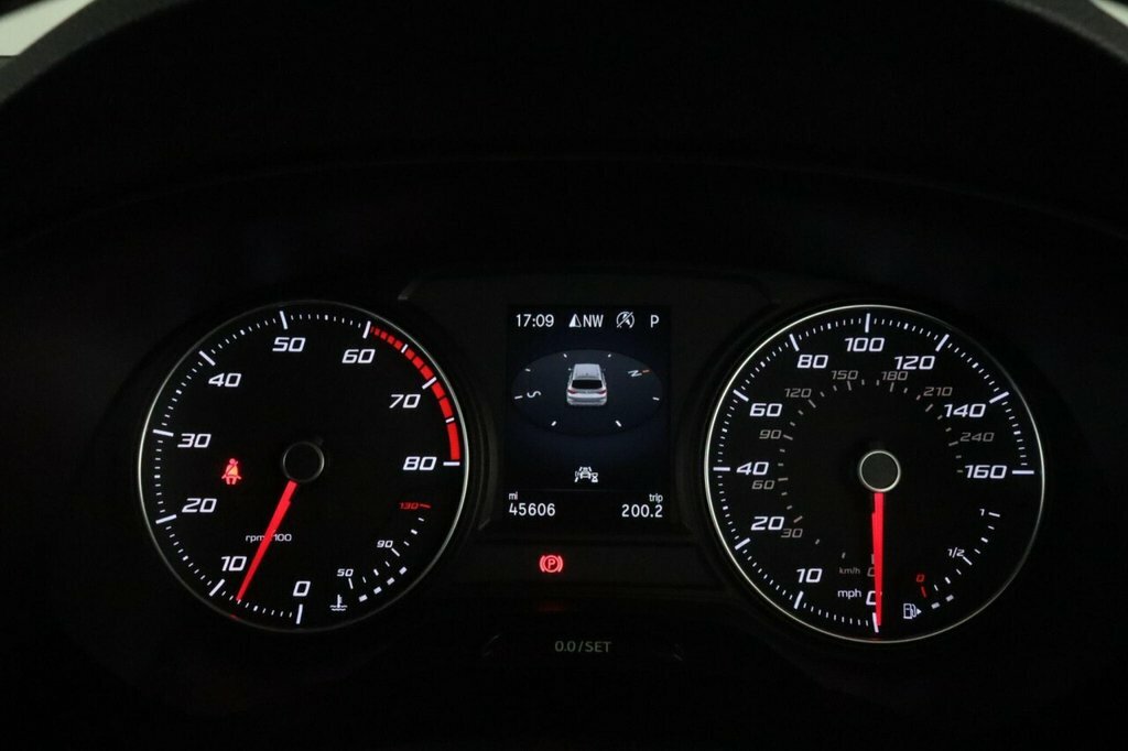 Seat Ateca Se Technology Blue #19
