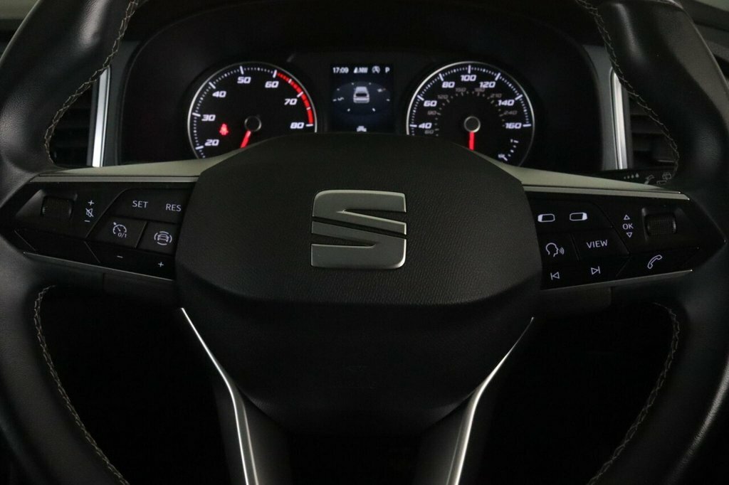 Seat Ateca Se Technology Blue #20