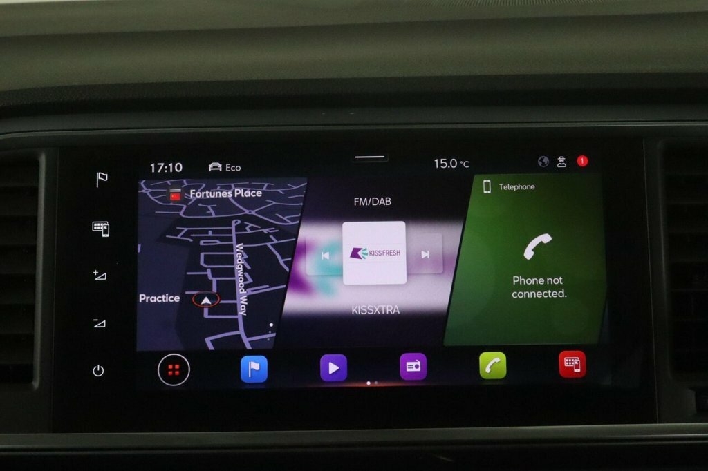 Seat Ateca Se Technology Blue #25