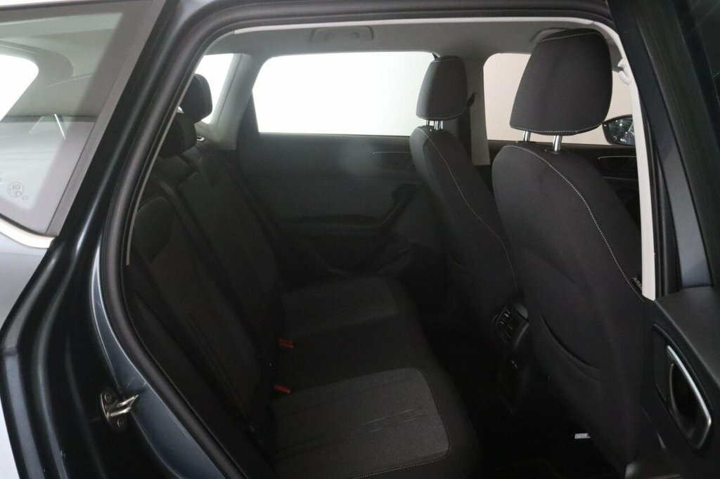 Seat Ateca Se Technology Blue #12