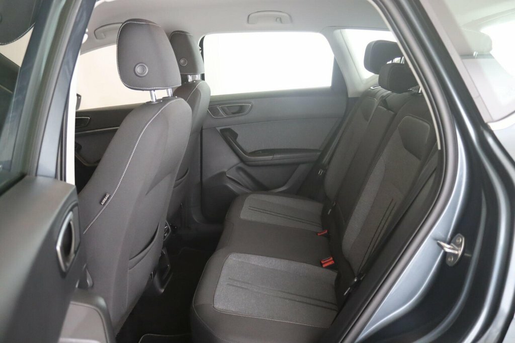 Seat Ateca Se Technology Blue #11