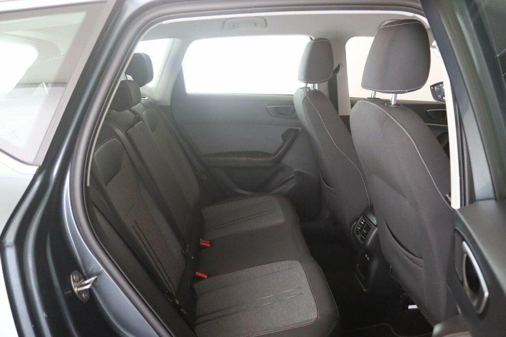 Seat Ateca Se Technology Blue #13