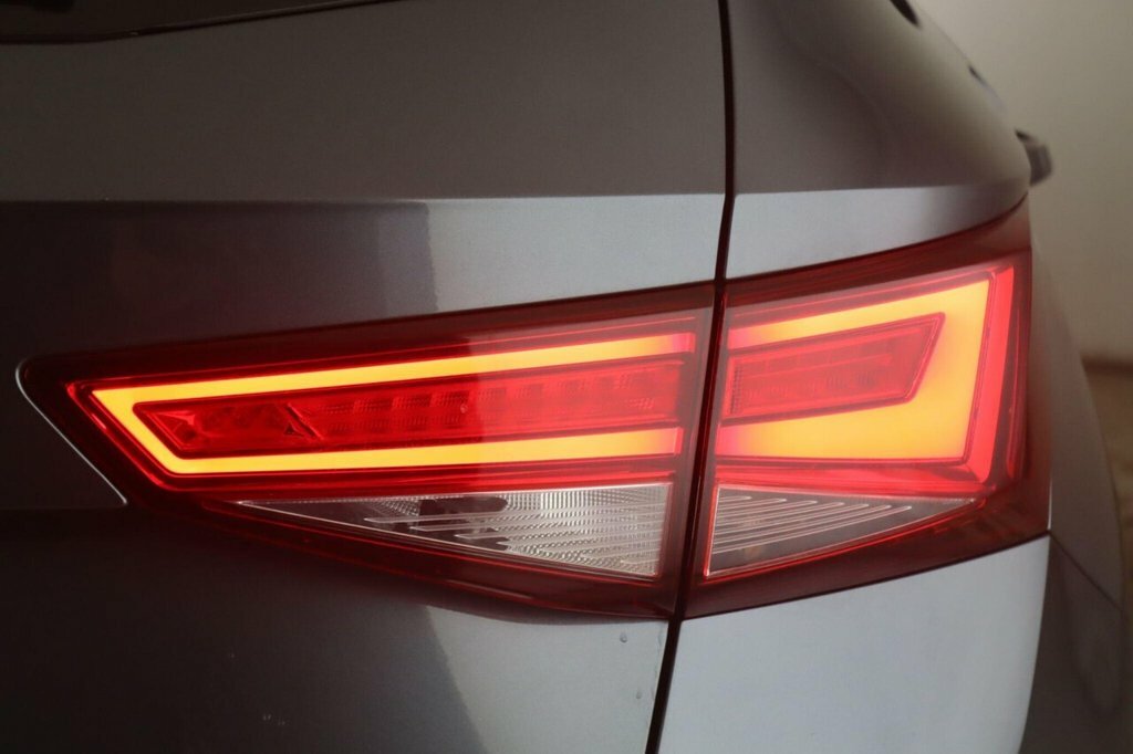 Seat Ateca Se Technology Blue #9