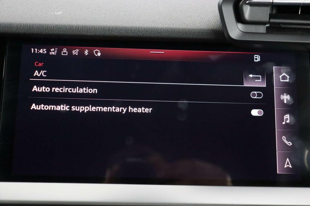 Audi A3 A3 35 Tfsi S Line S Tronic Blue #41