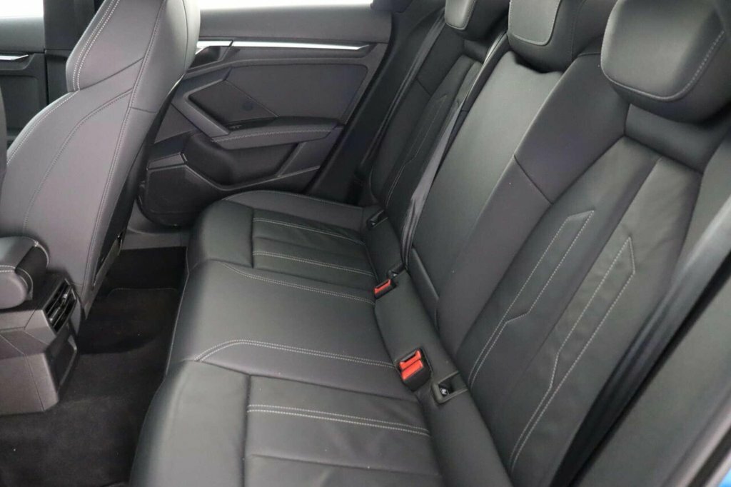 Audi A3 A3 35 Tfsi S Line S Tronic Blue #14