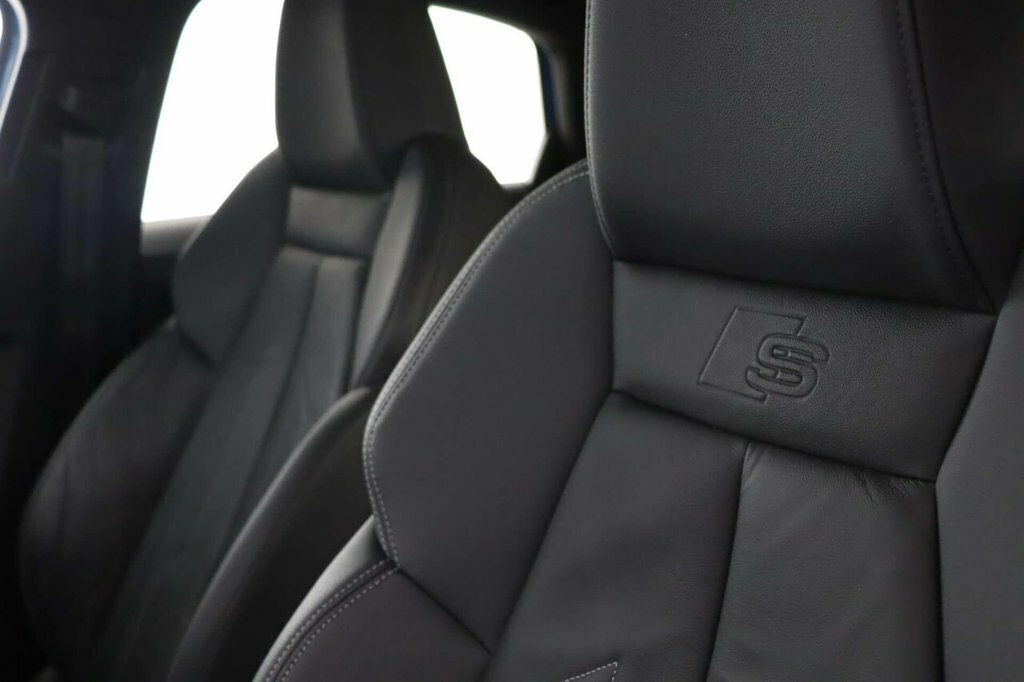 Audi A3 A3 35 Tfsi S Line S Tronic Blue #15