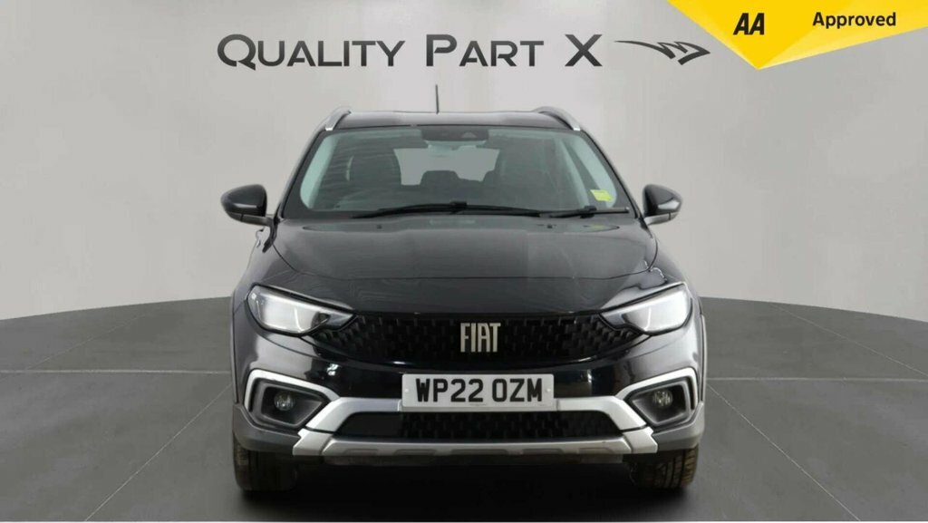 Fiat Tipo Hatchback Black #2